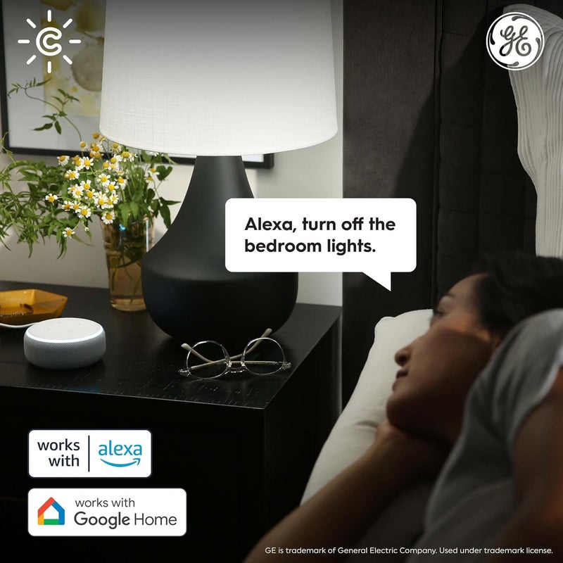 Cync GE Dynamic Effects Smart LED Light Strip with Music Sync, Color Changing WiFi Lights, Indoor Light Strip, Compatible with Alexa and Google Home, 32ft and Power Supply - Image 5